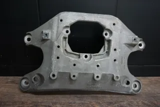 original Audi A4 8K VW Audi Getriebeträger Querträger Träger Halter 8K0399263AF - Bild 1