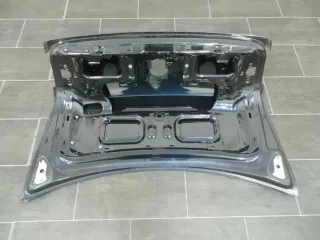 VW PHAETON 3D HECKKLAPPE KOFFERRAUMKLAPPE LR5W blau - Bild 5