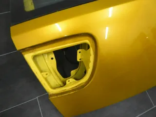 SEAT LEON Cupra R 1M Heckklappe Klappe hinten mit Scheibe Gelb *TOP* - Bild 4