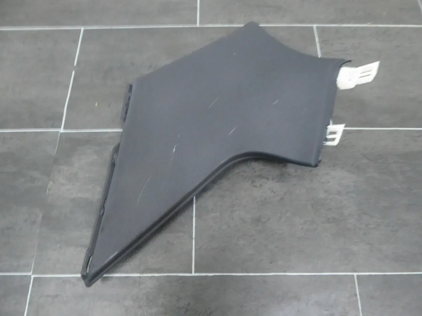 S-Line Verkleidung C-Säule rechts Audi A3 S3 8P 2-türig schwarz 8P3867288 ABC - Bild 1