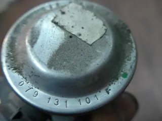 Audi RS4 R8 4,2 V8 Kombiventil Sekundärluft Ventil 079131101F / 079131166E/D TOP - Bild 3