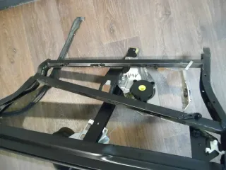AUDI A6 4B AVANT TÜRRAHMEN RAHMEN HINTEN RECHTS 4B9839754D 4B9839754E - Bild 2