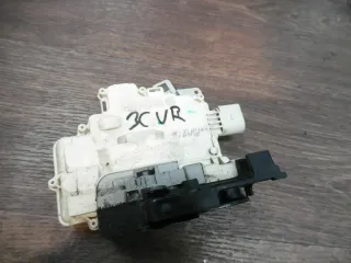 VW Passat 3C Tiguan Audi Q7 Seat  Türschloss vorn rechts 3C1837016A - Bild 1