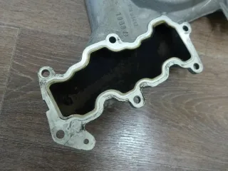 Audi Q7 4L VW Touareg 7P Ansaugbrücke Saugrohr V8 TDI 057145762N / 057145770N - Bild 5