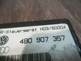 VW Audi Steuergerät Leuchtweitenregulierung Nr.4B0907357 Xenon - Bild 2
