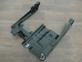 Porsche Cayenne S 9PA 02-07 Sitzkonsole Konsole Sitz Rechts Vorne 7L0881678D - Bild 3