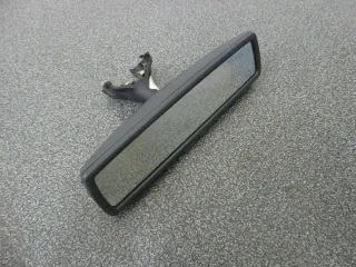VW Golf 5 EOS Polo Tiguan Innenspiegel abblendbar 1K0857511 Regensensor Schwarz - Bild 1