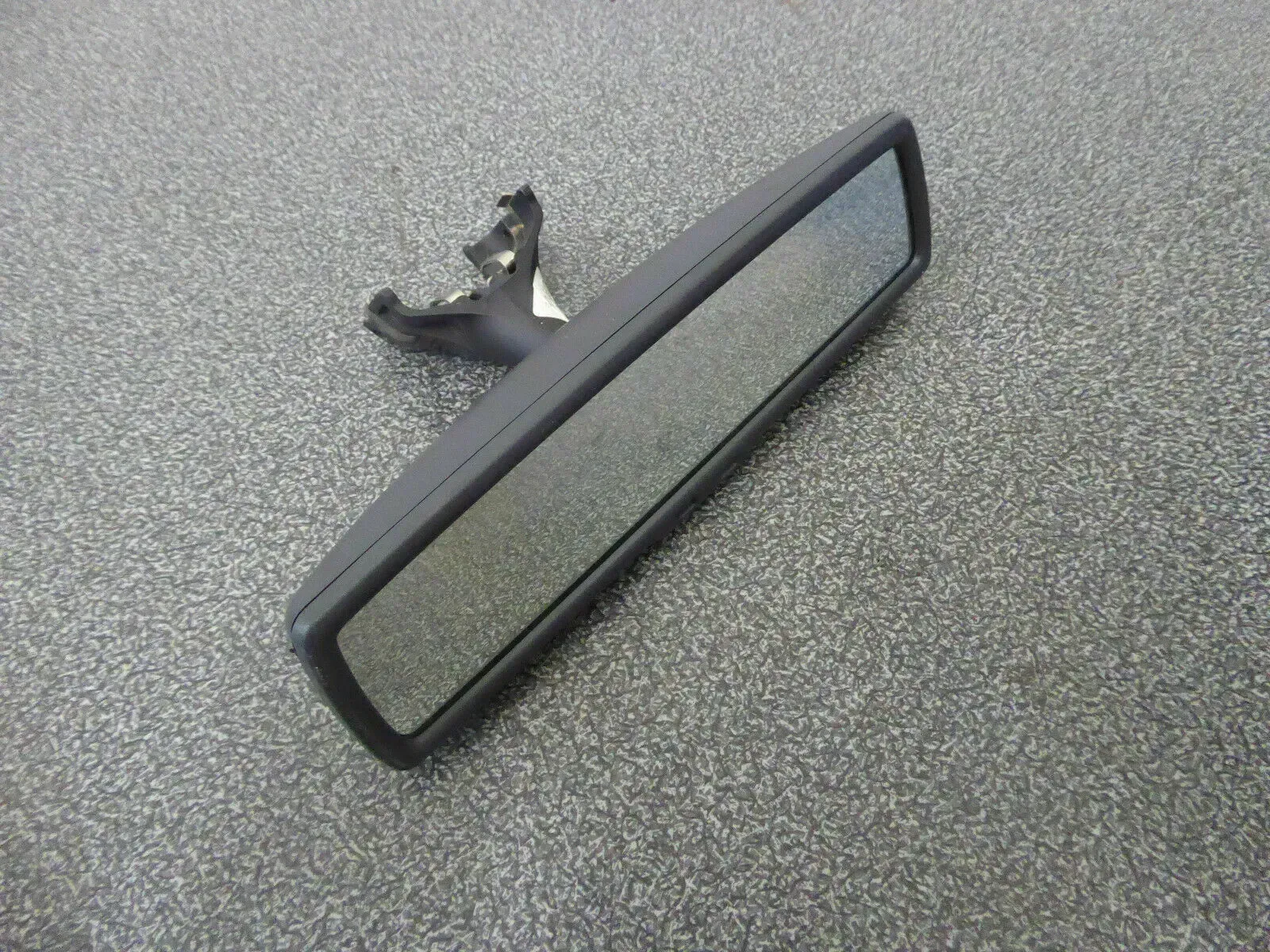 VW Golf 5 EOS Polo Tiguan Innenspiegel abblendbar 1K0857511 Regensensor Schwarz - Bild 1