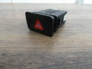 VW Bora Golf 4 Schalter Warnblinkanlage Warnblinkschalter 1J0953235A - Bild 1