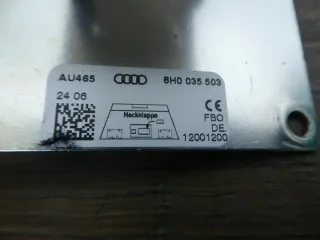 Audi A4 S4 RS4 B7 8H Cabrio Antennenverstärker Verstärker Antenne 8H0035503 - Bild 3