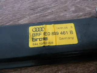 Audi A4 8E B7 S4 RS4 Avant Fensterheber links hinten Elektrisch 8E0839461B *TOP* - Bild 4