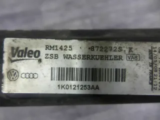 VW Passat 3C Kühler Wasserkühler AUDI A3 8P VW Touran Golf 5 1K0121253AA 1.9 - Bild 4