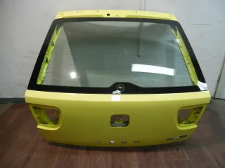 SEAT LEON Cupra R 1M Heckklappe Klappe hinten mit Scheibe Gelb L51H *TOP* - Bild 1
