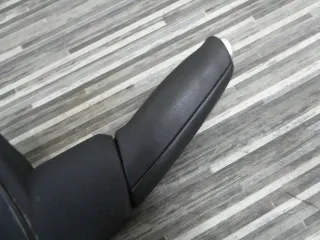 VW Jetta Handbremshebel Handbremse Leder Lederhandbremshebel 1K0711303 Seat Leon - Bild 7