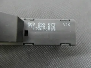 Audi A4 8K B8 08-12 switcher Schalter ESP 8K0959673 - Bild 4