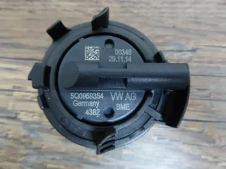 VW Golf 7 Audi A3 S3 Drucksensor Chrashsensor Airbag Sensor 5Q0959354 - Bild 4