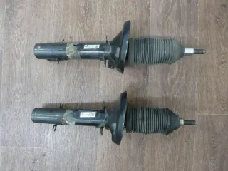 VW BORA (1J2) Federbein vorn vorne rechts links 2001 - Bild 2