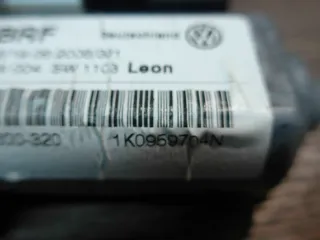 Seat Leon 1P Fensterhebermotor Fensterheber Hinten Rechts 1K0959704N - Bild 3