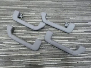 VW Touareg 7L Haltegriffe Griffe Angstgriffe 7L0857607A 7L0857608A - Bild 1