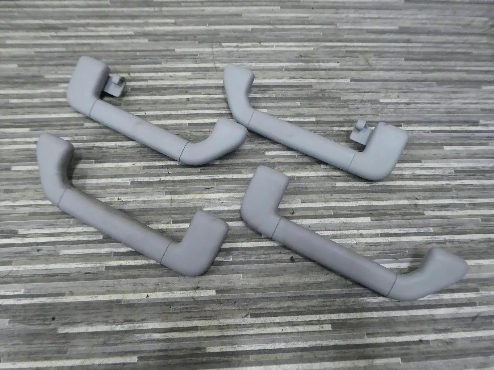 VW Touareg 7L Haltegriffe Griffe Angstgriffe 7L0857607A 7L0857608A - Bild 1