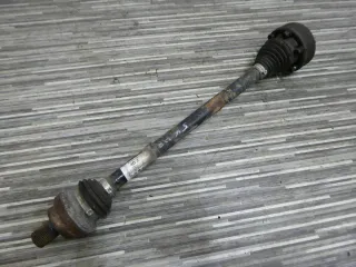 orig Audi Q3 8U S3 TTRS VW Tiguan 5N Antriebswelle Gelenkwelle rechts 1K0501204D - Bild 1