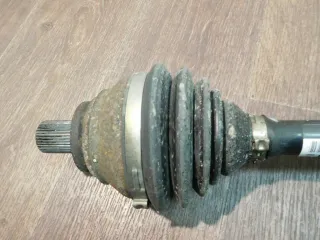 AUDI S3 A3 8P 2.0 vorne links Antriebswelle 1K0407271HG Front Left Drive Shaft - Bild 2