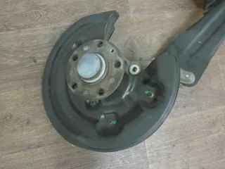 Querlenker VW Eos (1F7, 1F8) 1.6 2007 Achslenker Hinten Rechts 1K0505226H - Bild 2