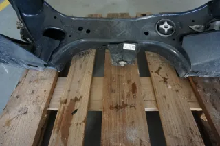 BMW F20 140i M 140ix Hinterachse Achse 33316792505 6870647 - Bild 7