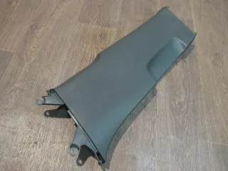 VW Golf 5 Verkleidung B-Säule unten Abdeckung schwarz Blende 1K4867297F - Bild 1