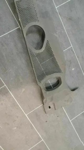 Audi A5 8T A4 8K B8 Wasserabweiser Abdeckung Wasserkasten Deckel 8k1819447 - Bild 2