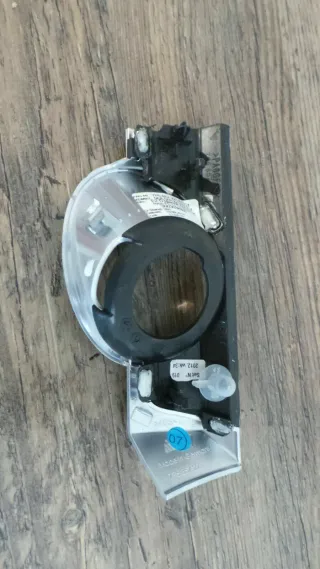 Porsche Cayenne 958 92A Zierleisten Blende vorne Zündschloss 7P5857221B - Bild 2