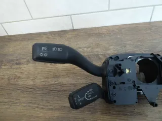 Lenkstockschalter Audi A8 4E 4E0953549 Wischer GRA Elektronikmodul Original - Bild 2