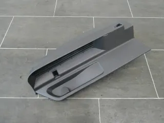 VW Scirocco III Auflage Verkleidung Hutablage Kofferaum Links 1K8867761B - Bild 1