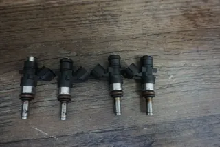 4 x Injektor Einspritzdüsen 06L906031A 06L906031D VW Audi Seat A3 Golf Tiguan - Bild 4