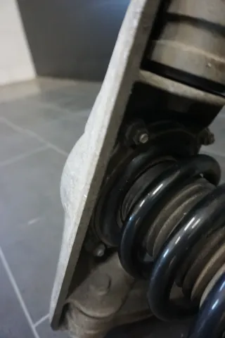 Stoßdämpfer Links Vorne VW 7L6413031L 7L6412021AJ 7L Touareg 3.0 V6 TDI DPF - Bild 2