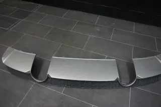 Audi TT TTS Coupe STOßSTANGE SPOILER HINTEN 8S0807521A - Bild 3