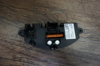Gebläsewiderstand Audi A5 8T A4 8K Q5 8R Widerstand 8T0820521A Original - Bild 2