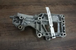 Aggregatehalter Audi A3 8P VW Golf 5 Halterung Lima Klimakompressor 06F903143E - Bild 2