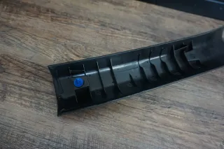 BMW 3er E93 Abdeckung Säule A-Säule Verkleidung Links O/S Carbon schwarz 712931 - Bild 6