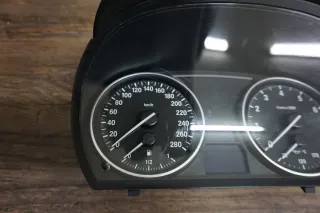 Kombiinstrumente Tacho BMW 3 Touring (E91) (E90) Coupe (E92) 9166856 Tacho - Bild 3