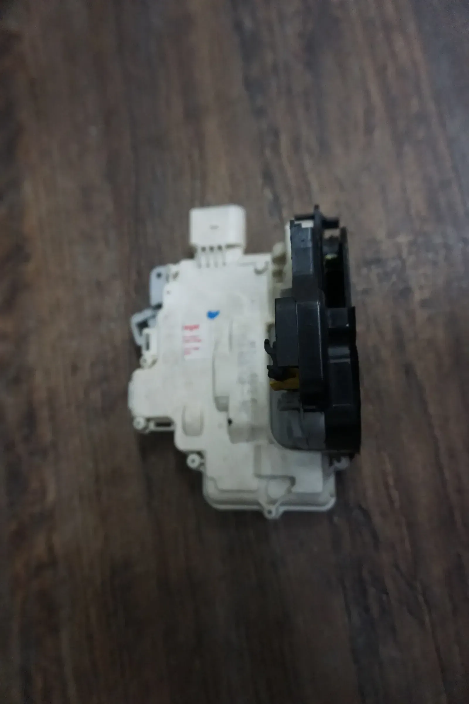 Audi A6 4F C6 Türschloss hinten rechts 4F0839016A Verriegelung KESSY Original - Bild 1