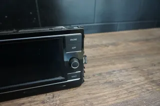 Radio Composition Colour  Bluetooth DAB+ Kamera APP 3CN035869A Display defekt VW T6.1 - Bild 2