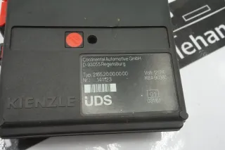 UDS 2.0 (2165.20) Unfalldatenspeicher Original Kienzle Steuergerät 12/24V - Bild 5