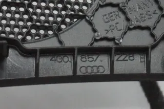Audi A6 4G Abdeckung Lautsprecher Gitter 4G0857228B vorn rechts - Bild 5