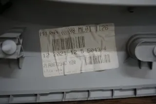 7LA867234C innenraum leiste VOLKSWAGEN T6.1 TRANSPORTER A Säule - Bild 6