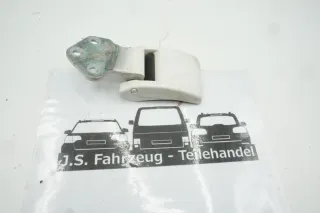 7H0827152 Original VW T5 T6 Scharnier Flügeltür rechts oben weiß LB9A - Bild 1