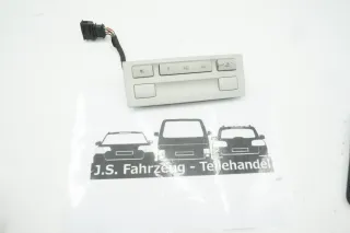 VW Touareg 7L Lichtschalter Schalter Licht 7L6868143A - Bild 1