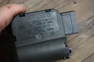 VW T5 Multivan Stellmotor Heizung Klima Lüftung links 7L0907511 Delphi - Bild 3