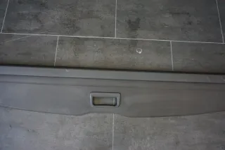 VW T5, T6 LADERAUMABDECKUNG/LADERAUMROLLO KOFFERRAUMABDECKUNG HUTABLAGE GRAU - Bild 3