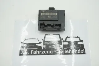 Audi A6 4F C6 Türsteuergerät hinten rechts 4F0959794 4F0910795 Beifahrer Orig. - Bild 1